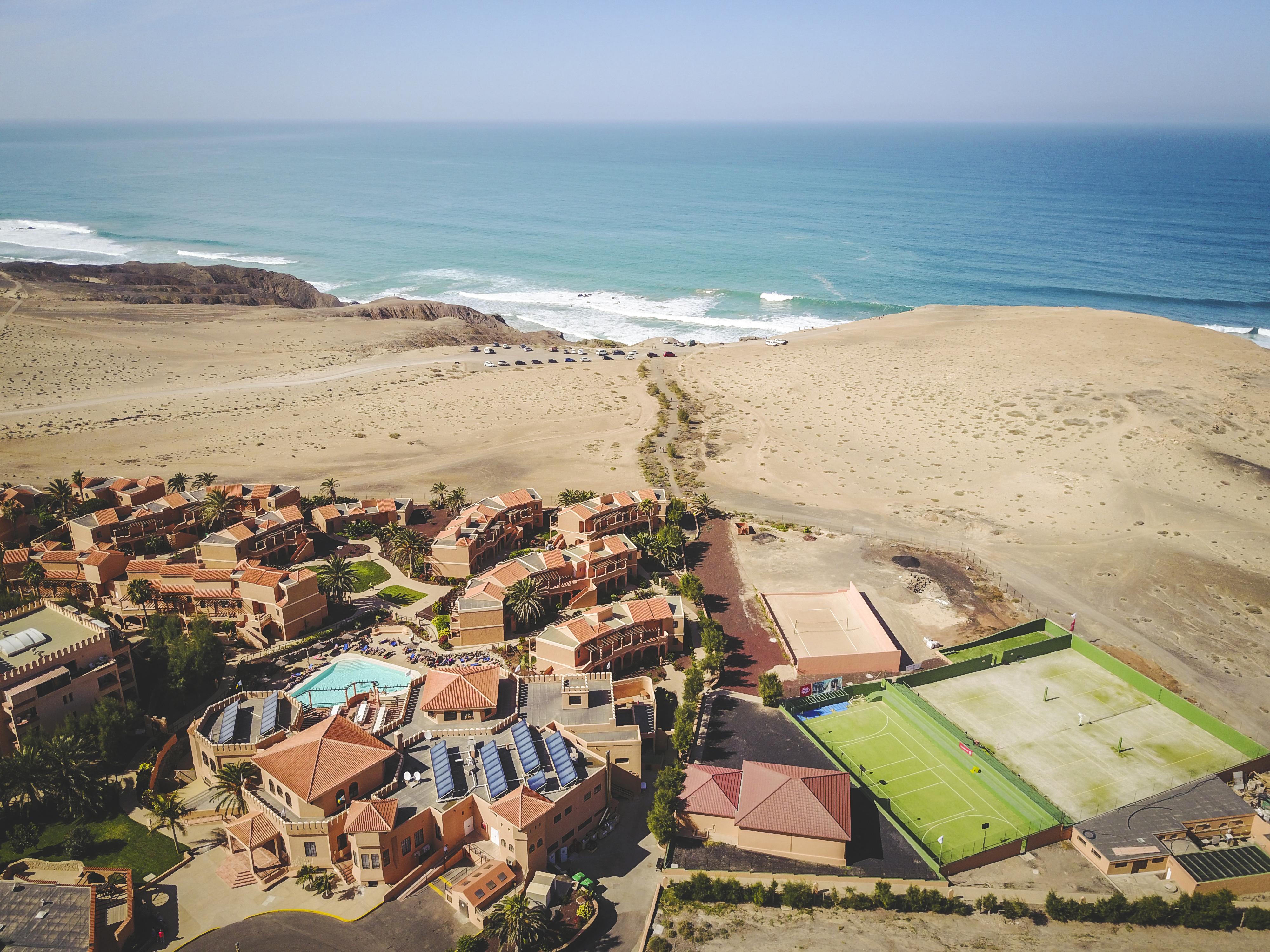מלון לה פארד Bakour Fuerteventura La Pared מראה חיצוני תמונה