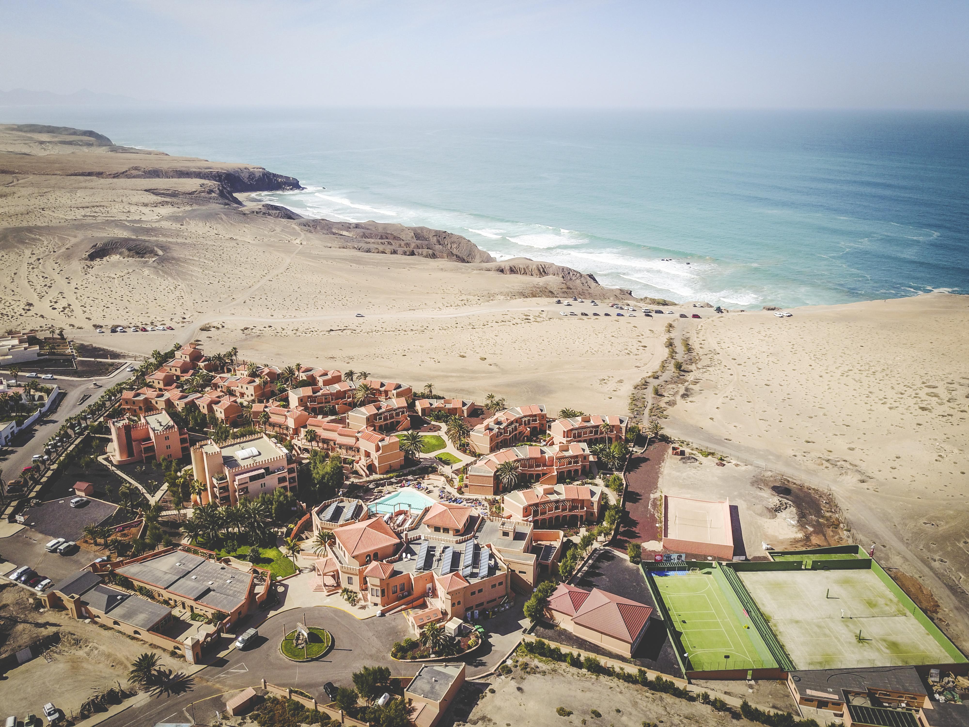מלון לה פארד Bakour Fuerteventura La Pared מראה חיצוני תמונה