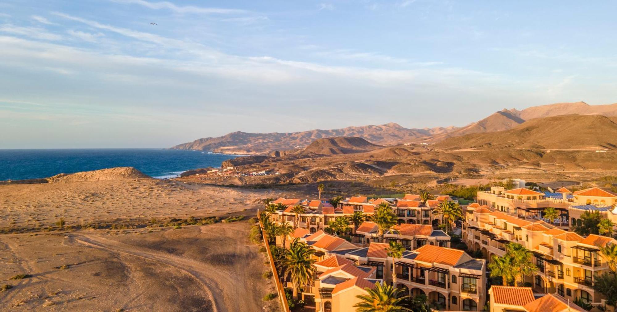 מלון לה פארד Bakour Fuerteventura La Pared מראה חיצוני תמונה