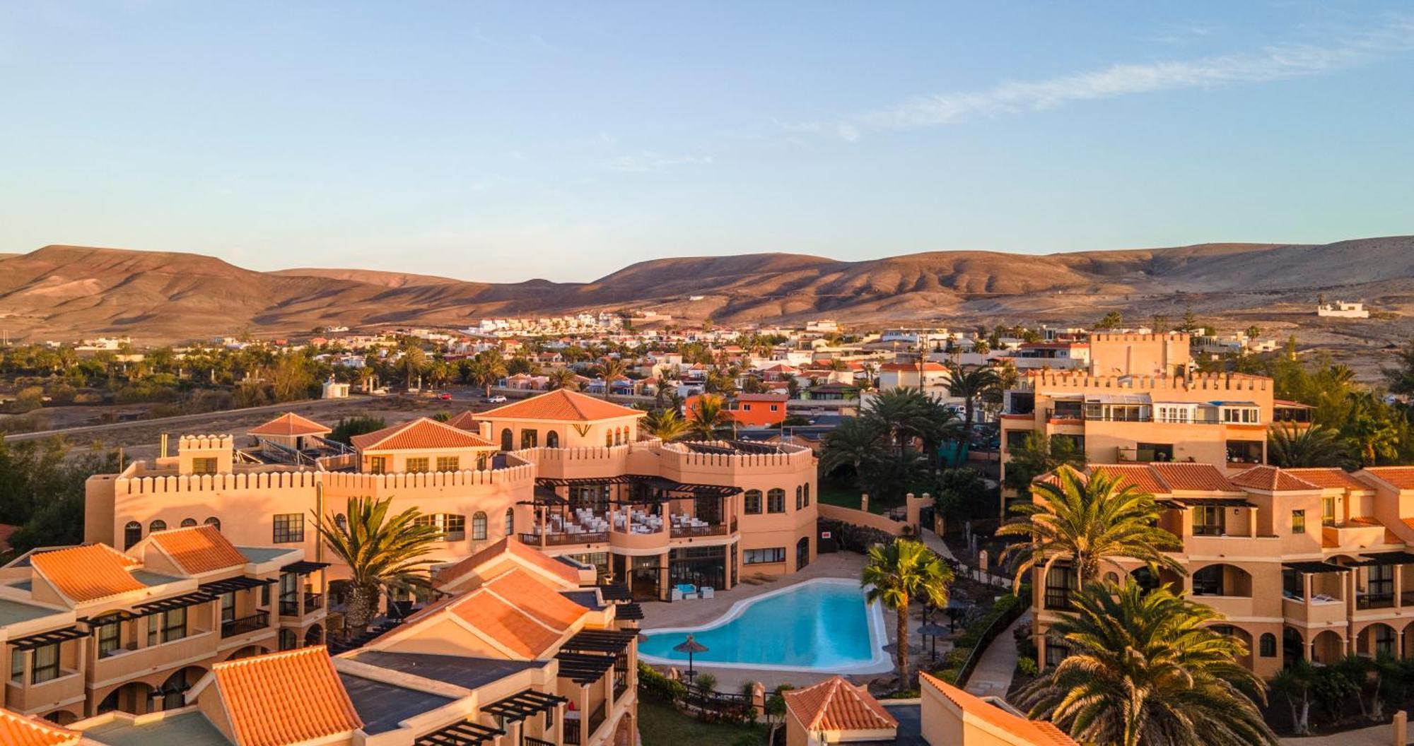 מלון לה פארד Bakour Fuerteventura La Pared מראה חיצוני תמונה