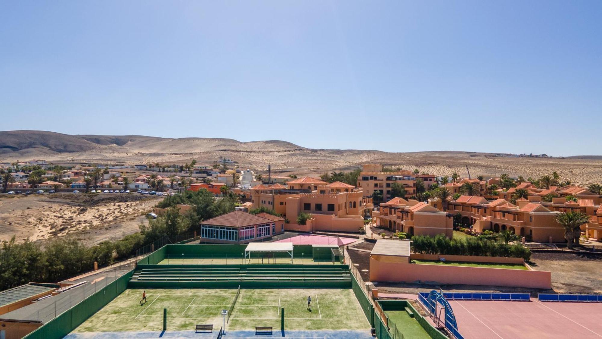 מלון לה פארד Bakour Fuerteventura La Pared מראה חיצוני תמונה