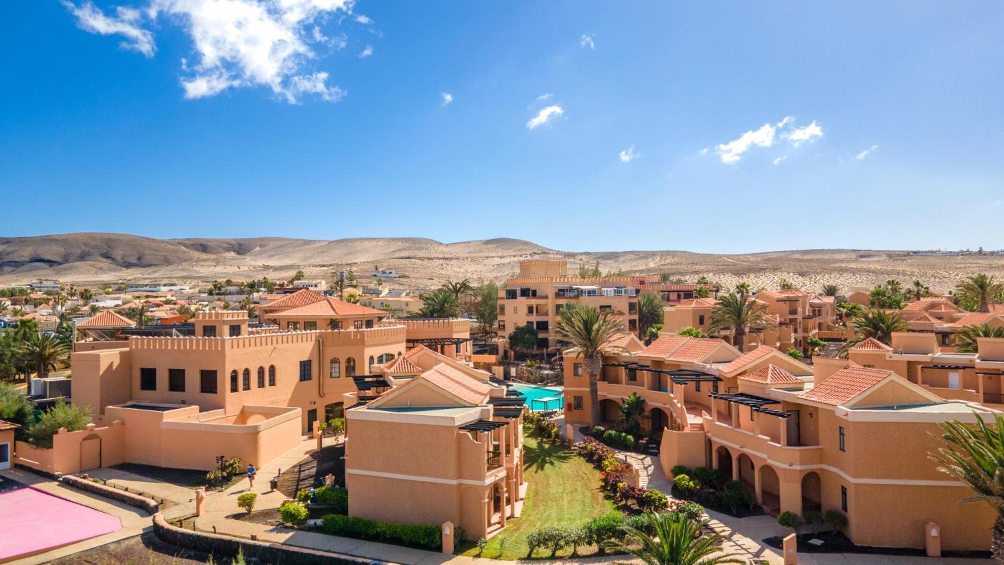 מלון לה פארד Bakour Fuerteventura La Pared מראה חיצוני תמונה
