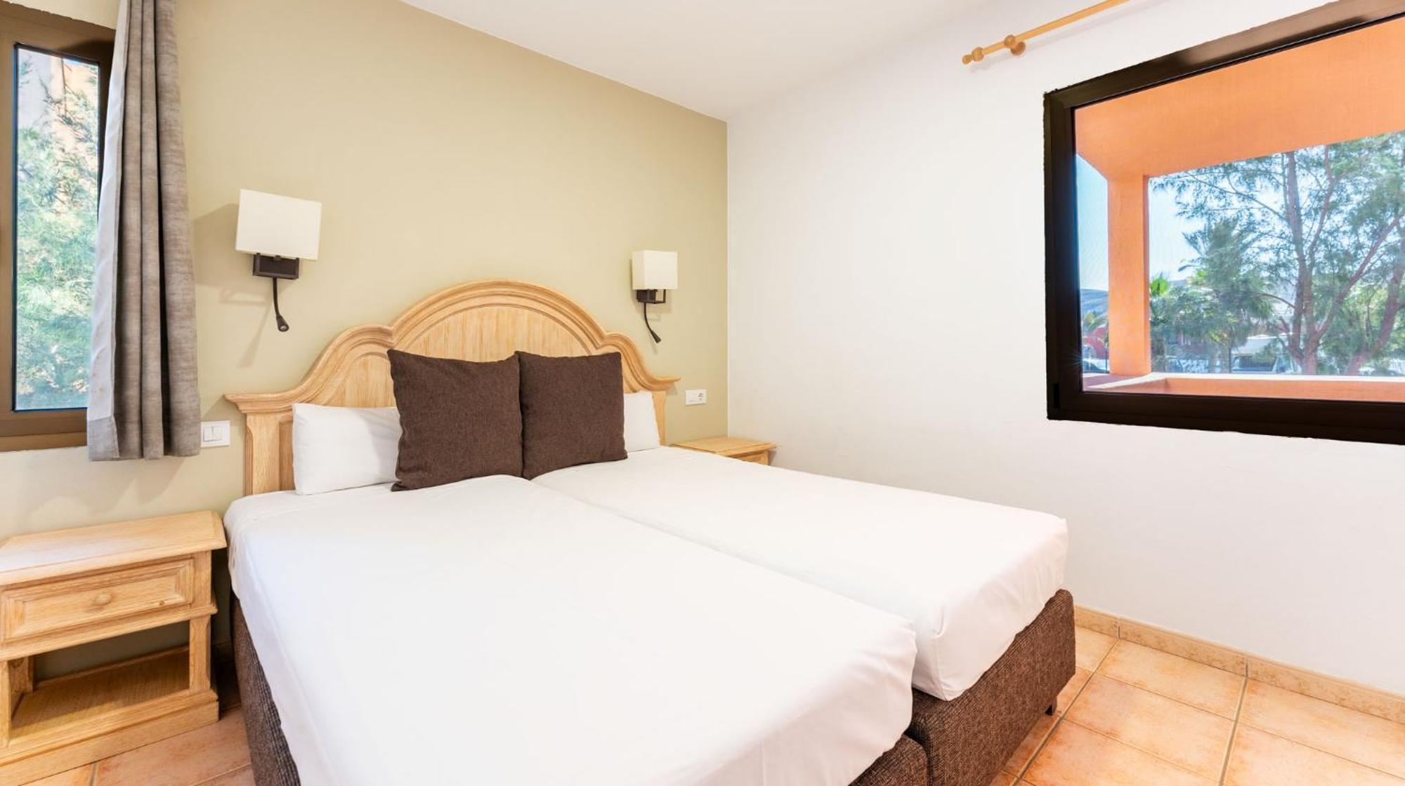 מלון לה פארד Bakour Fuerteventura La Pared מראה חיצוני תמונה